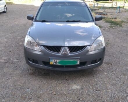 Серый Мицубиси Лансер, объемом двигателя 0 л и пробегом 198 тыс. км за 4350 $, фото 1 на Automoto.ua