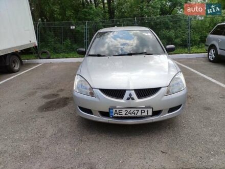 Міцубісі Lancer 2004 у Кривому Розі на Automoto.ua Сірий Міцубісі Lancer, об'ємом двигуна 1.6 л та пробігом 265 тис. км за 5200 $, фото 1 на Automoto.ua