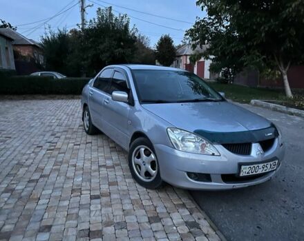 Сірий Міцубісі Lancer, об'ємом двигуна 1.6 л та пробігом 200 тис. км за 3300 $, фото 1 на Automoto.ua