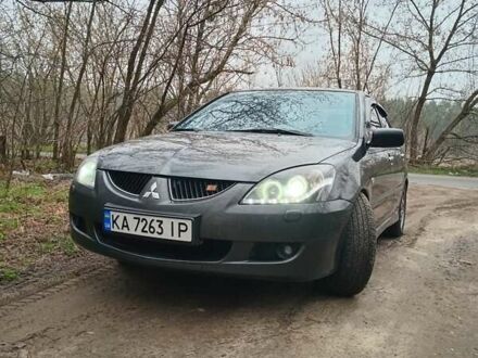 Міцубісі Lancer 2004 у Буче на Automoto.ua Сірий Міцубісі Lancer, об'ємом двигуна 1.58 л та пробігом 360 тис. км за 4000 $, фото 1 на Automoto.ua