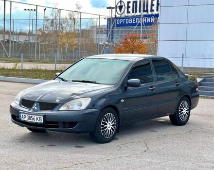 Серый Мицубиси Лансер, объемом двигателя 1.6 л и пробегом 490 тыс. км за 1799 $, фото 1 на Automoto.ua