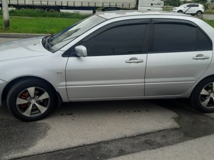 Міцубісі Lancer 2004 у Івано-Франківську на Automoto.ua Сірий Міцубісі Lancer, об'ємом двигуна 1.6 л та пробігом 184 тис. км за 3700 $, фото 1 на Automoto.ua