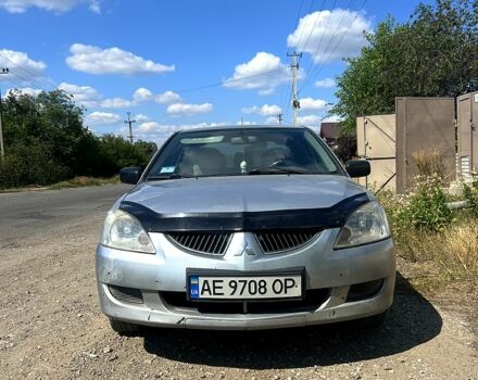 Сірий Міцубісі Lancer, об'ємом двигуна 1.6 л та пробігом 385 тис. км за 3499 $, фото 1 на Automoto.ua