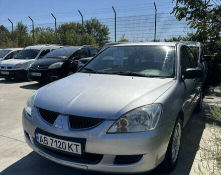 Сірий Міцубісі Lancer, об'ємом двигуна 1.58 л та пробігом 210 тис. км за 3900 $, фото 1 на Automoto.ua