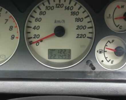 Серый Мицубиси Лансер, объемом двигателя 2 л и пробегом 221 тыс. км за 4844 $, фото 1 на Automoto.ua