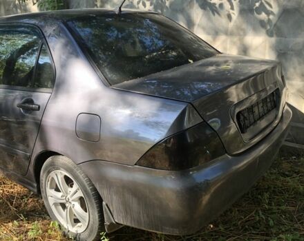 Сірий Міцубісі Lancer, об'ємом двигуна 1.6 л та пробігом 240 тис. км за 1902 $, фото 1 на Automoto.ua