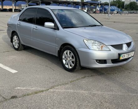 Сірий Міцубісі Lancer, об'ємом двигуна 1.6 л та пробігом 285 тис. км за 4450 $, фото 1 на Automoto.ua