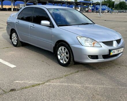 Сірий Міцубісі Lancer, об'ємом двигуна 1.6 л та пробігом 30 тис. км за 4300 $, фото 1 на Automoto.ua