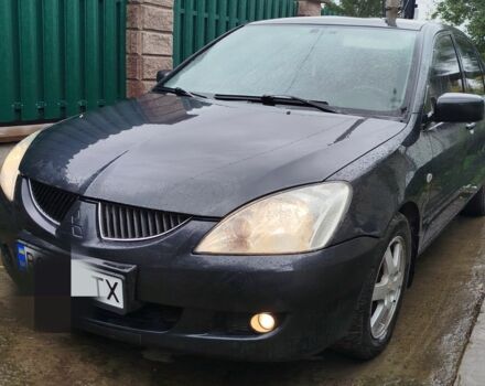 Сірий Міцубісі Lancer, об'ємом двигуна 0 л та пробігом 262 тис. км за 2799 $, фото 1 на Automoto.ua