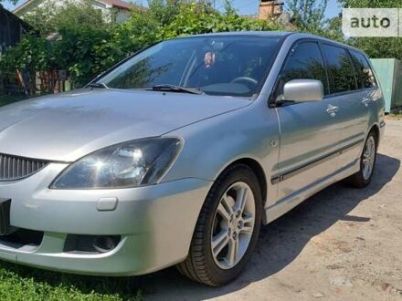 Міцубісі Lancer 2004 у Черкасах на Automoto.ua Сірий Міцубісі Lancer, об'ємом двигуна 2 л та пробігом 251 тис. км за 4100 $, фото 1 на Automoto.ua
