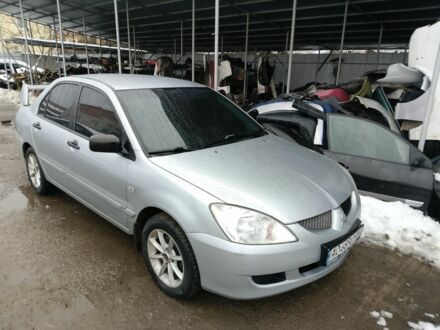 Сірий Міцубісі Lancer, об'ємом двигуна 1.6 л та пробігом 32 тис. км за 2500 $, фото 1 на Automoto.ua