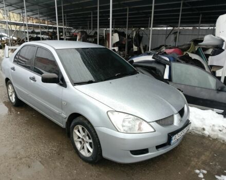 Сірий Міцубісі Lancer, об'ємом двигуна 1.6 л та пробігом 32 тис. км за 2500 $, фото 1 на Automoto.ua