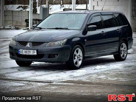 Міцубісі Lancer 2004 у Запоріжжя на Automoto.ua Сірий Міцубісі Lancer, об'ємом двигуна 2 л та пробігом 350 тис. км за 4400 $, фото 1 на Automoto.ua