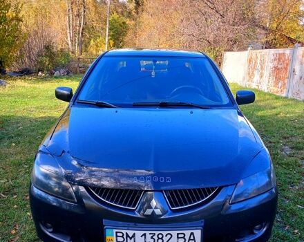 Сірий Міцубісі Lancer, об'ємом двигуна 1.6 л та пробігом 0 тис. км за 3000 $, фото 1 на Automoto.ua