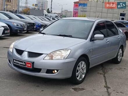 Мицубиси Лансер 2004 в Харькове на Automoto.ua Серый Мицубиси Лансер, объемом двигателя 1.6 л и пробегом 284 тыс. км за 4280 $, фото 1 на Automoto.ua