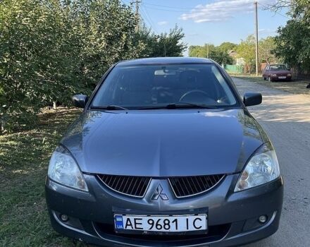 Сірий Міцубісі Lancer, об'ємом двигуна 1.6 л та пробігом 320 тис. км за 3602 $, фото 1 на Automoto.ua