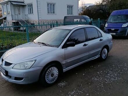 Міцубісі Lancer 2004 у Чернівцях на Automoto.ua Сірий Міцубісі Lancer, об'ємом двигуна 1.58 л та пробігом 439 тис. км за 2750 $, фото 1 на Automoto.ua