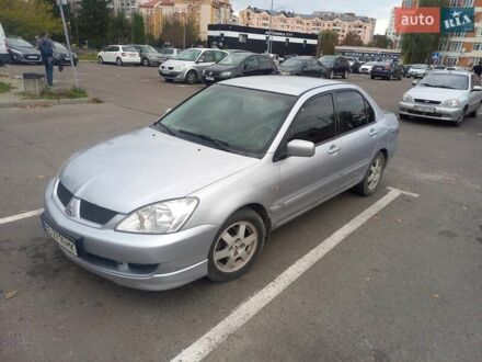 Мицубиси Лансер 2004 в Львове на Automoto.ua Серый Мицубиси Лансер, объемом двигателя 1.58 л и пробегом 359 тыс. км за 3800 $, фото 1 на Automoto.ua