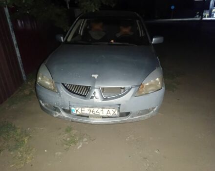 Сірий Міцубісі Lancer, об'ємом двигуна 1.6 л та пробігом 300 тис. км за 1352 $, фото 1 на Automoto.ua