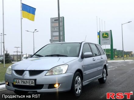 Сірий Міцубісі Lancer, об'ємом двигуна 1.6 л та пробігом 369 тис. км за 3799 $, фото 1 на Automoto.ua