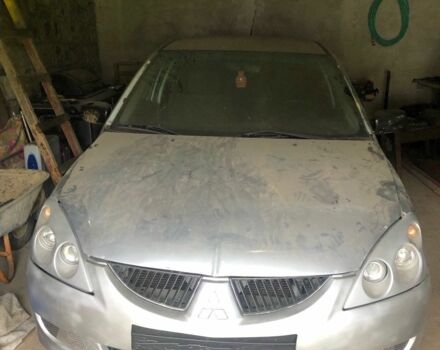 Сірий Міцубісі Lancer, об'ємом двигуна 0 л та пробігом 250 тис. км за 2422 $, фото 1 на Automoto.ua