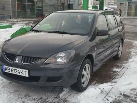 Міцубісі Lancer 2004 у Вінниці на Automoto.ua Сірий Міцубісі Lancer, об'ємом двигуна 1.6 л та пробігом 237 тис. км за 4800 $, фото 1 на Automoto.ua