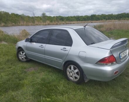 Сірий Міцубісі Lancer, об'ємом двигуна 1.6 л та пробігом 2 тис. км за 4000 $, фото 1 на Automoto.ua