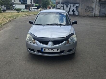Мицубиси Лансер 2004 в Кривом Роге на Automoto.ua Серый Мицубиси Лансер, объемом двигателя 1.6 л и пробегом 222 тыс. км за 4150 $, фото 1 на Automoto.ua