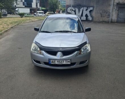 Сірий Міцубісі Lancer, об'ємом двигуна 1.6 л та пробігом 222 тис. км за 4150 $, фото 1 на Automoto.ua