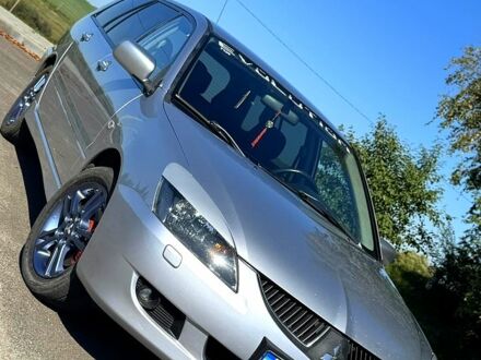 Сірий Міцубісі Lancer, об'ємом двигуна 1.6 л та пробігом 231 тис. км за 4400 $, фото 1 на Automoto.ua