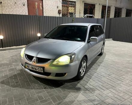 Сірий Міцубісі Lancer, об'ємом двигуна 2 л та пробігом 190 тис. км за 3350 $, фото 1 на Automoto.ua