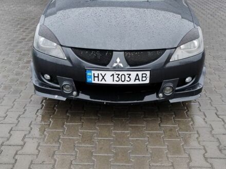 Сірий Міцубісі Lancer, об'ємом двигуна 1.6 л та пробігом 177 тис. км за 4500 $, фото 1 на Automoto.ua