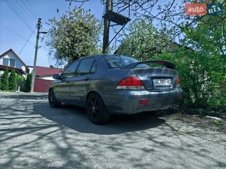 Мицубиси Лансер 2004 в Луцке на Automoto.ua Серый Мицубиси Лансер, объемом двигателя 1.58 л и пробегом 232 тыс. км за 2949 $, фото 1 на Automoto.ua
