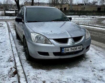 Сірий Міцубісі Lancer, об'ємом двигуна 1.6 л та пробігом 340 тис. км за 3100 $, фото 1 на Automoto.ua