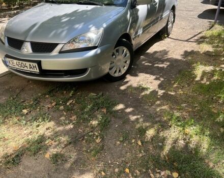 Сірий Міцубісі Lancer, об'ємом двигуна 1.6 л та пробігом 107 тис. км за 4600 $, фото 1 на Automoto.ua