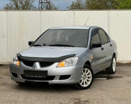 Сірий Міцубісі Lancer, об'ємом двигуна 1.6 л та пробігом 178 тис. км за 3200 $, фото 1 на Automoto.ua