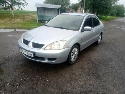 Міцубісі Lancer 2005 у Луцьку на Automoto.ua Сірий Міцубісі Lancer, об'ємом двигуна 1.6 л та пробігом 250 тис. км за 2780 $, фото 1 на Automoto.ua