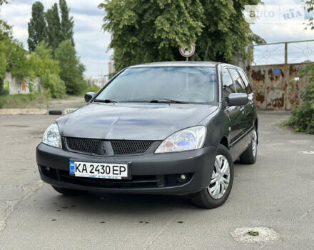 Сірий Міцубісі Lancer, об'ємом двигуна 1.6 л та пробігом 240 тис. км за 4600 $, фото 1 на Automoto.ua