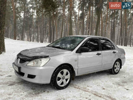 Мицубиси Лансер 2005 в Ахтырке на Automoto.ua Серый Мицубиси Лансер, объемом двигателя 1.58 л и пробегом 225 тыс. км за 3950 $, фото 1 на Automoto.ua
