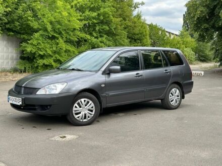 Сірий Міцубісі Lancer, об'ємом двигуна 1.6 л та пробігом 240 тис. км за 4600 $, фото 1 на Automoto.ua