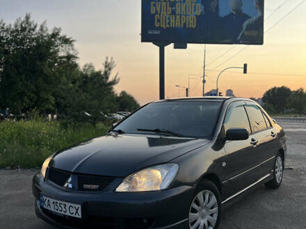 Міцубісі Lancer 2005 у Києві на Automoto.ua Сірий Міцубісі Lancer, об'ємом двигуна 1.58 л та пробігом 274 тис. км за 2740 $, фото 1 на Automoto.ua