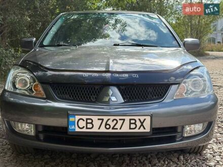 Мицубиси Лансер 2005 в Чернигове на Automoto.ua Серый Мицубиси Лансер, объемом двигателя 1.58 л и пробегом 240 тыс. км за 4200 $, фото 1 на Automoto.ua