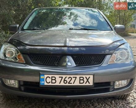 Сірий Міцубісі Lancer, об'ємом двигуна 1.58 л та пробігом 240 тис. км за 4200 $, фото 1 на Automoto.ua