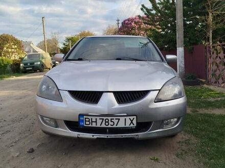 Сірий Міцубісі Lancer, об'ємом двигуна 1.6 л та пробігом 199 тис. км за 3300 $, фото 1 на Automoto.ua