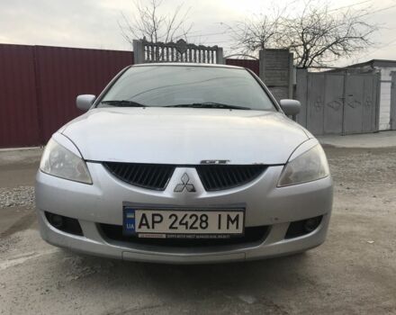 Сірий Міцубісі Lancer, об'ємом двигуна 1.6 л та пробігом 230 тис. км за 3300 $, фото 1 на Automoto.ua