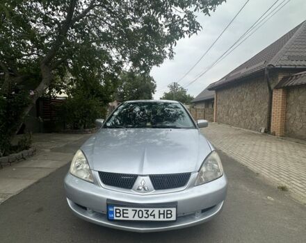 Сірий Міцубісі Lancer, об'ємом двигуна 1.6 л та пробігом 278 тис. км за 4600 $, фото 1 на Automoto.ua