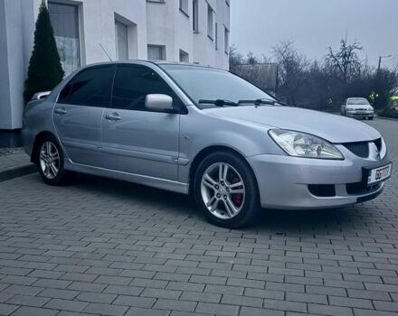 Сірий Міцубісі Lancer, об'ємом двигуна 2 л та пробігом 187 тис. км за 4497 $, фото 1 на Automoto.ua
