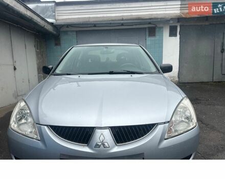 Сірий Міцубісі Lancer, об'ємом двигуна 1.6 л та пробігом 228 тис. км за 2850 $, фото 1 на Automoto.ua