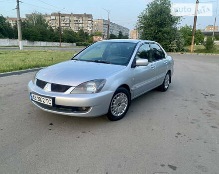 Сірий Міцубісі Lancer, об'ємом двигуна 1.6 л та пробігом 223 тис. км за 3550 $, фото 1 на Automoto.ua