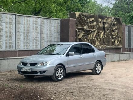 Сірий Міцубісі Lancer, об'ємом двигуна 0.16 л та пробігом 220 тис. км за 4990 $, фото 1 на Automoto.ua